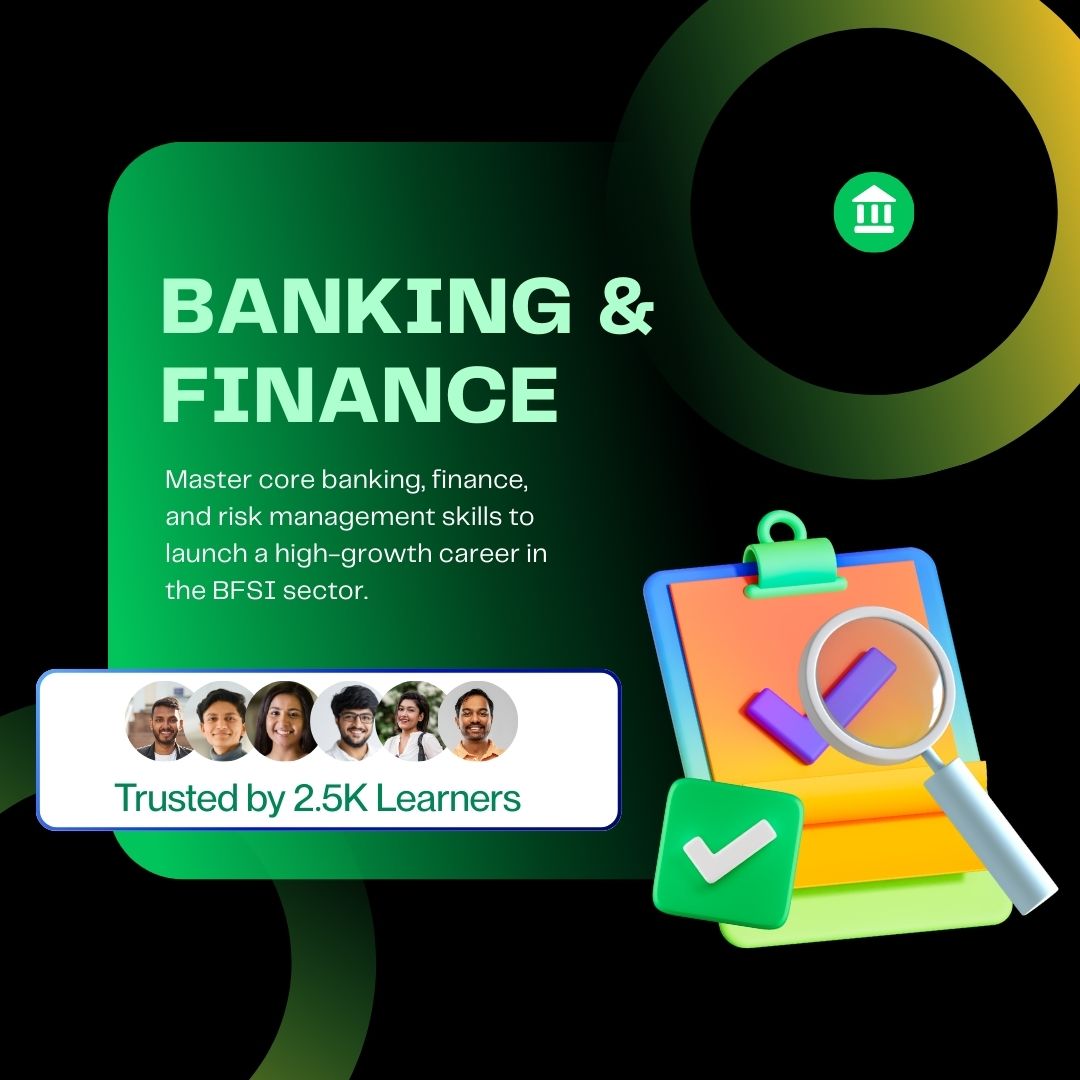 Banking & Finance Program